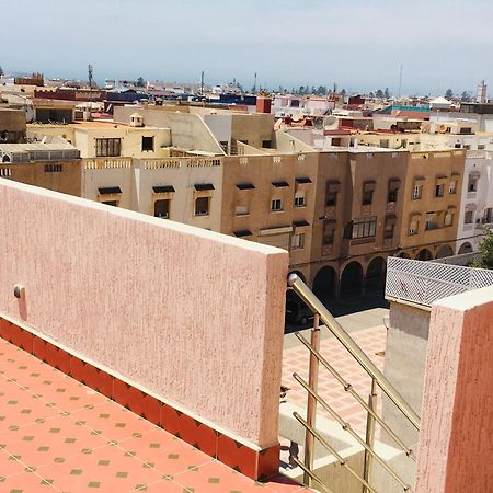 The Ocean Pearl Apartment I Private Terrace & Parking Essaouira Eksteriør bilde