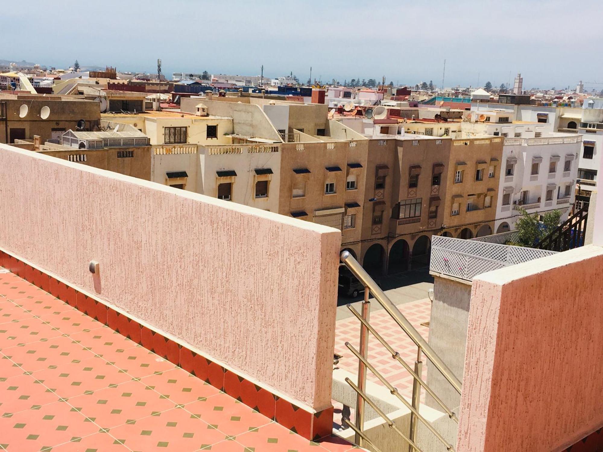The Ocean Pearl Apartment I Private Terrace & Parking Essaouira Eksteriør bilde